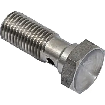 BANJO ŠROUB 7/16" UNF ST MCH941C