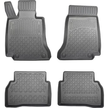 autokoberec Gumové autokoberce Mercedes T/W204 14R, Aristar