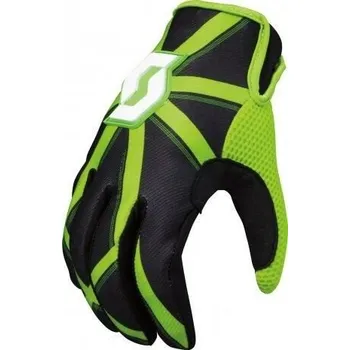 Rukavice Scott 350 zelené (sc225503) () SC225503-L