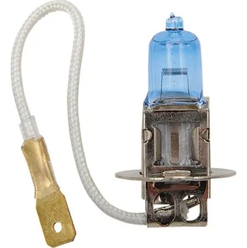 Autolékárnička ŽÁROVKA H3 55W SUPER WHITE H3-PK22S-55E
