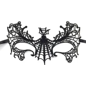 Karnevalová maska Krajková maska V124