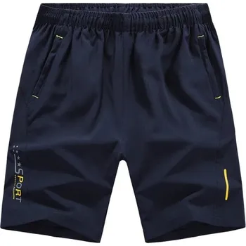 Pánské oblečení Pánské kraťasy Roberto tmavě modrá XS