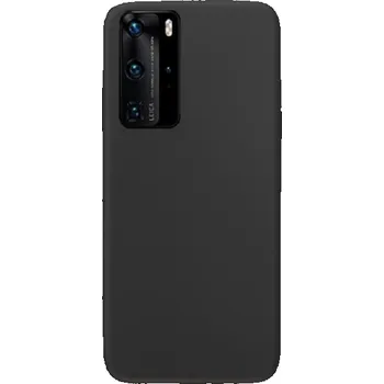 Pouzdro na mobilní telefon Ochranný kryt na Huawei P30 Pro černá