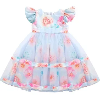 Dívčí šaty Dívčí šaty N387 2