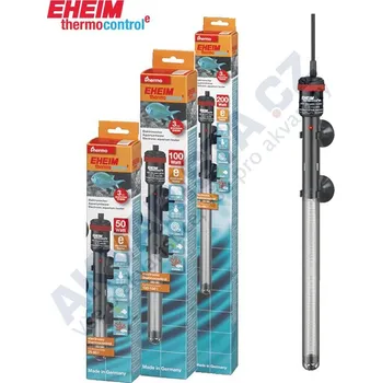 Topítko do akvária Eheim Thermocontrol topítko e200 (200W pro akvárium 300-400 litrů)