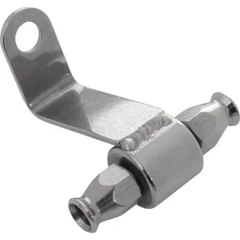 BRK TEE NPT1/8F SS MCHD-004