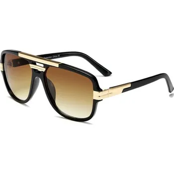 Pánské sluneční brýle E2183 černá