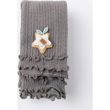 Dívčí pletené legíny T2475 0-1 rok 11