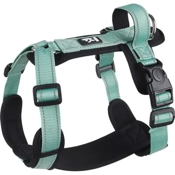 Obojek pro psa Postroj pro psy proti útěku Reflexní hrudní postroj pro malé a střední psy Potřeby pro venčení psů Lehké kšíry pro psy s držadlem 14 - 25 kg