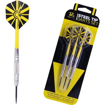 Šipka Windson Set šipek Softdarts 2 14 g Iron