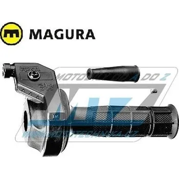 Rychlopal (kompletní plynová rukojeť) Magura 314DUO s rukojetí MG0126386