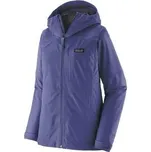Patagonia Boulder Fork Rain Jacket Women Solstice Purple fialová L
