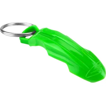 CYKLISTICKÝ PŘÍVĚSEK NA KLÍČE ZELENÝ 1CYC-0001-72
