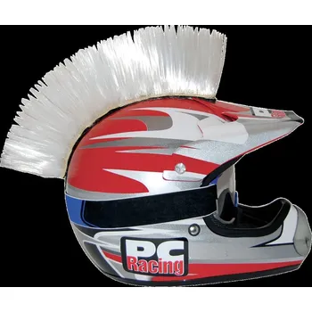 Helma na motorku HELMA MOHAWK WHT PCHMWHITE