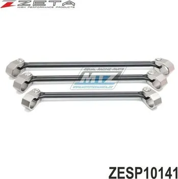 Hrazda řídítek Zeta - šířka 272mm ZESP10141