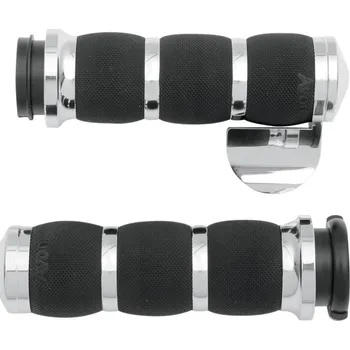 Chránič řídítek pro čtyřkolku GRIPY AIR CUSH CHR TBW TB AIR-90-CH-FLY-B