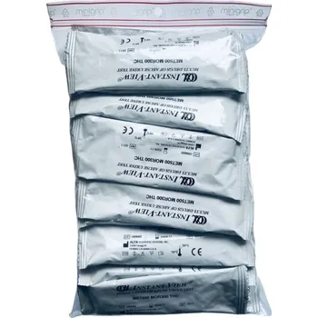 Diagnostický test 20x Multidrogový test na 3 drogy z moči (MET, MOR, THC)