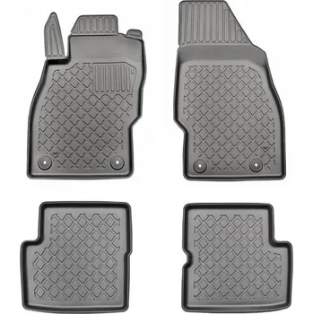 autokoberec Gumové autokoberce Opel Corsa E 14R, Aristar