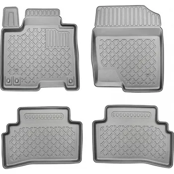 autokoberec Gumové autokoberce Hyundai Tucson III 48V-Hybrid 20R, Aristar