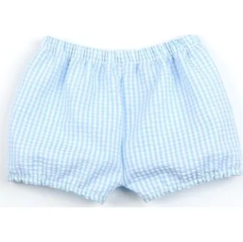 Dívčí kraťasy Dívčí kraťasy N669 světle modrá 6