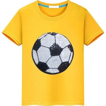 Chlapecké tričko B15954 žlutá 5