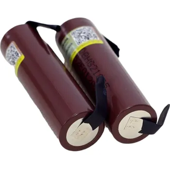 Článková baterie Dobíjecí baterie 18650 5 ks