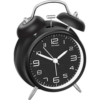 Hodiny Stolní hodiny G2018 černá