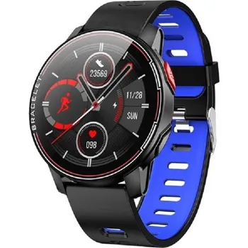Chytré hodinky Chytré sportovní hodinky modrá