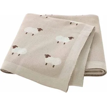 Dětská deka Kojenecká deka bavlněná 4