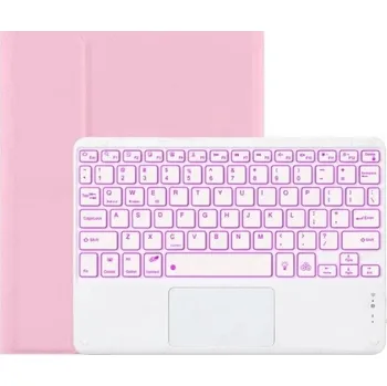 Pouzdro na tablet Pouzdro s klávesnicí a perem pro Apple iPad Air 3 (2019) / Pro 10,5" (2017) s podsvícením 8