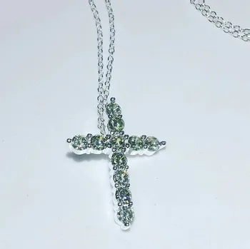 Náhrdelník Náhrdelník s křížem D509 2