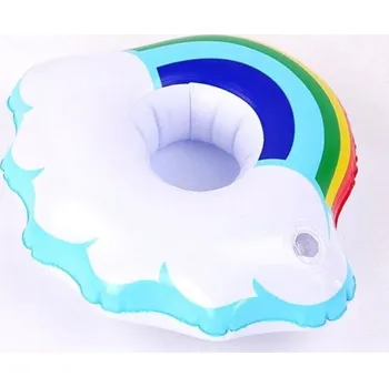 Nafukovací kruh Nafukovací držák na pití P3284 5