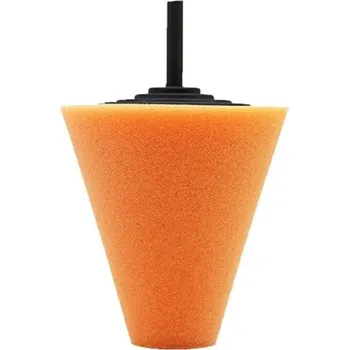 Autovosk Lešticí pěnový kužel oranžová