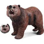 Figurka medvěd