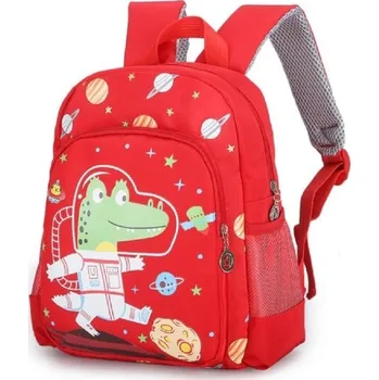 Dětský batoh Dětský batoh E1180 červená