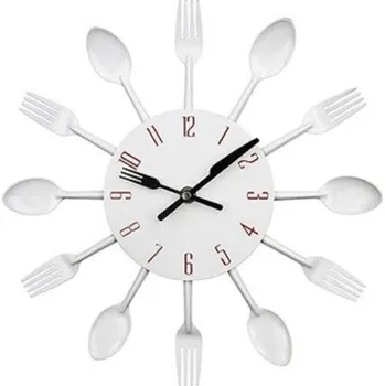 Hodiny Nástěnné hodiny G2153 bílá