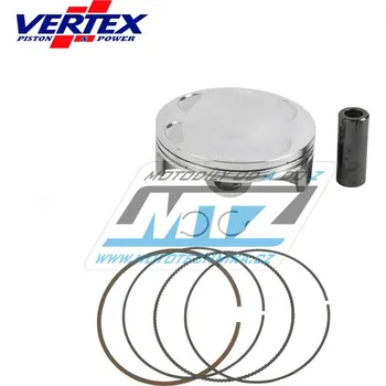 Pístní sada Beta RR480 / 15-24 - rozměr 99,98mm (Vertex 24389C) 01.V24389C