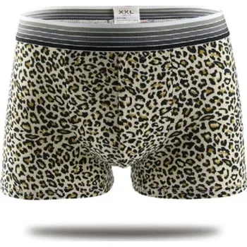 Boxerky Pánské boxerky s potiskem A7 XS 6