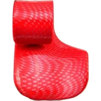 Mechanický tempomat a opěrka dlaně B651 červená