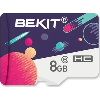 Paměťová karta Paměťová karta Micro SDHC/SDXC J63 8GB