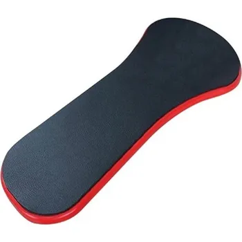 Jídelní stůl Podpěra předloktí na stůl a židli červená