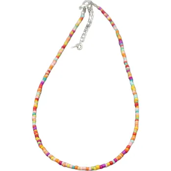 Náhrdelník Dámský korálkový náhrdelník N931 6