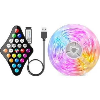 LED osvětlení Smart USB LED pásek 10 m