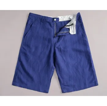 Pánské kraťasy A1022 tmavě modrá 30