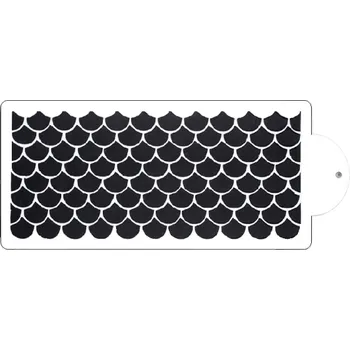 Šablona na zdobení dortu 1