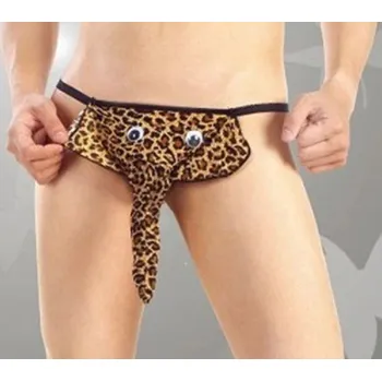 Pánská tanga - Slon leopardí