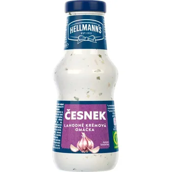 Omáčka Hellmann's Omáčka česneková