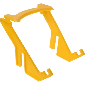 Plastový držák kbelíku Držák kbelíku na přelévání medu 21 x 17 x 15 cm