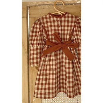 Dívčí šaty Dívčí šaty N333 2