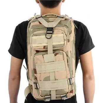 Sportovní batoh Vojenský batoh pro muže 3